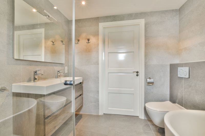 Luxury Master Bathroom with Walk-In Shower